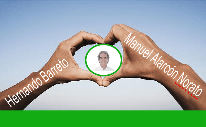 Excandidatos Verdes por colombianos en el exterior unidos en apoyo a Sergio Fajardo